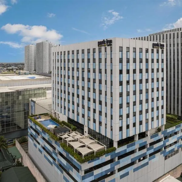 Park Inn by Radisson North Edsa, hotel a Manila