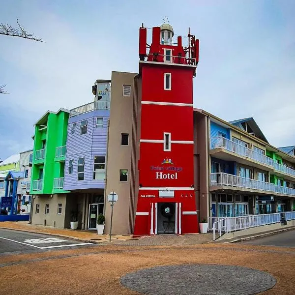 Point Village Hotel and Self Catering, khách sạn ở Mossel Bay