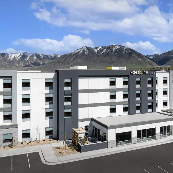 Home2 Suites By Hilton Tooele, ξενοδοχείο σε Tooele
