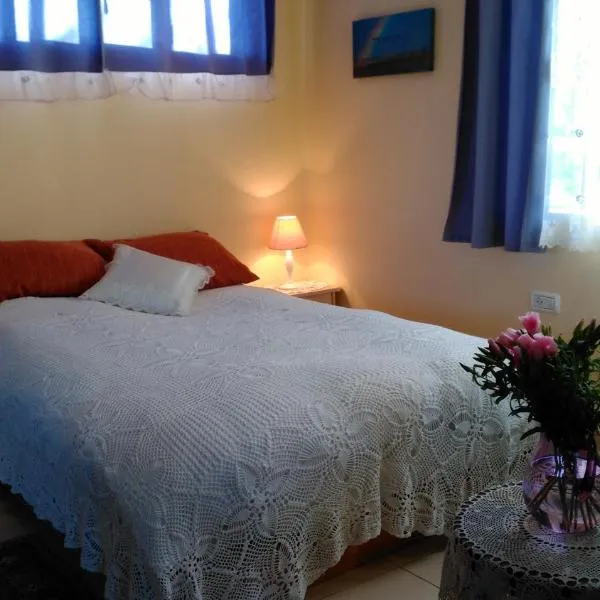 Gan HaPaamonim, hotel v destinaci Binyamina