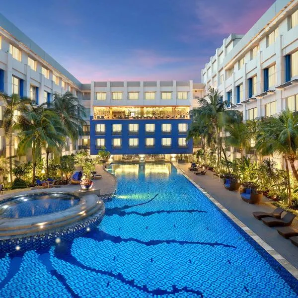 Novotel Jakarta Mangga Dua Square, hotel in Jakarta