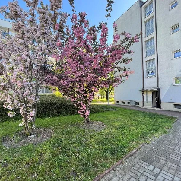 Al-dom Apartamenty Apartament II Mare 500m do morza, hôtel à Kołobrzeg