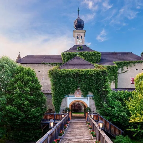 TAUROA Schloss Gabelhofen, hotel v destinaci Fohnsdorf