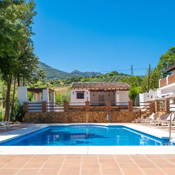 Málaga Sierra de las Nieves by Real Spain Hotels Adults Recommended, מלון בCasarabonela