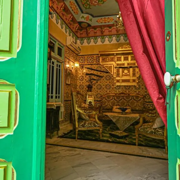 Dar KORAICH, ξενοδοχείο σε Kairouan