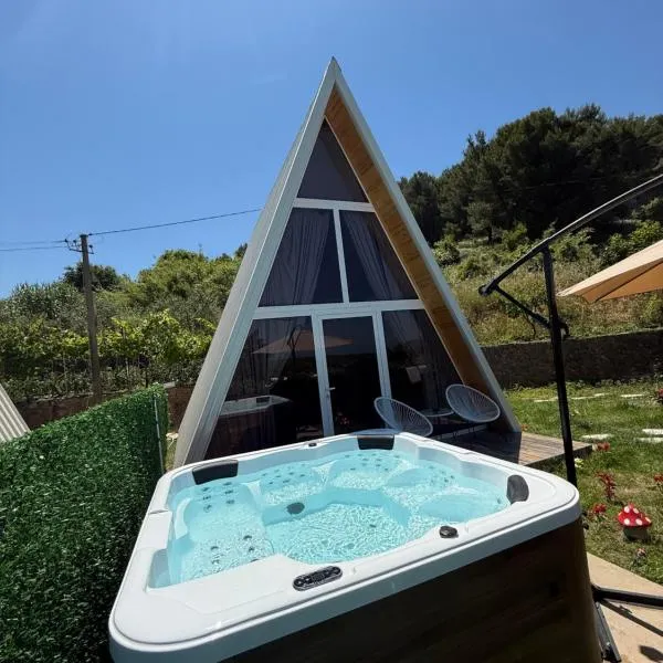 Alex's House Shirokë, hotel v destinaci Shkodër