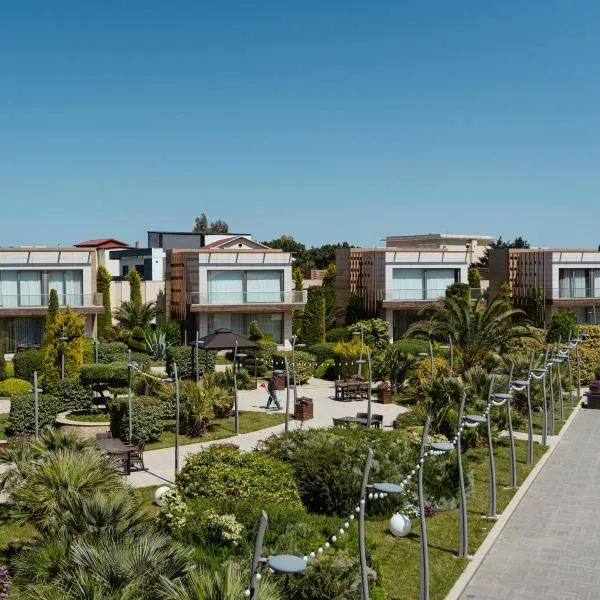 Shani Resort Hotel & Villas, hotel em Mardakan