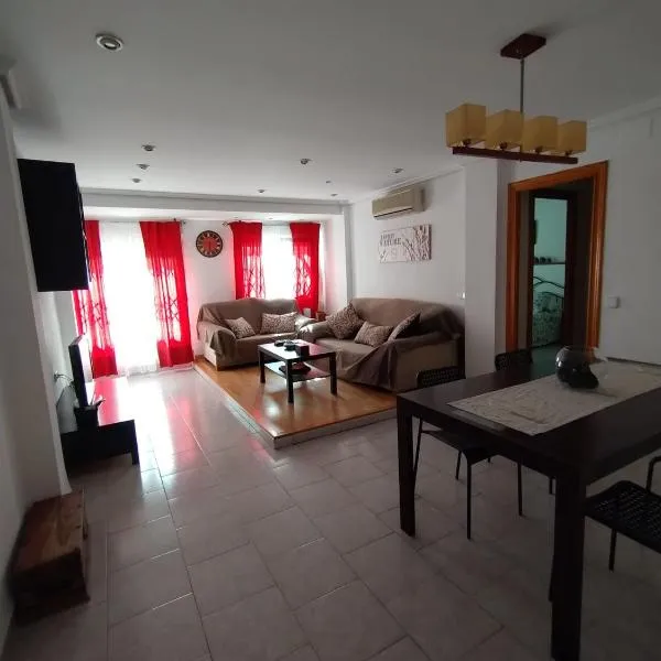 valenia city, hotel in Valencia