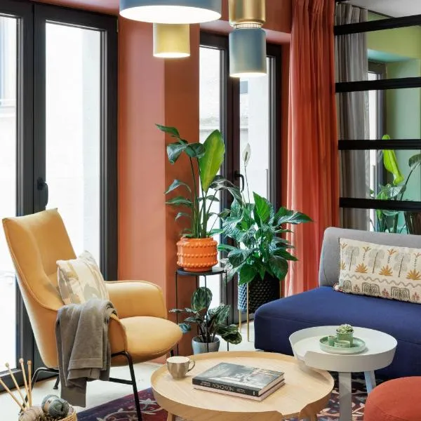 Stay KooooK Munich City - NEW OPENING, hotel in Munich
