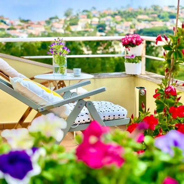 Coastal Breeze Villa in Sesimbra, hôtel à Sesimbra