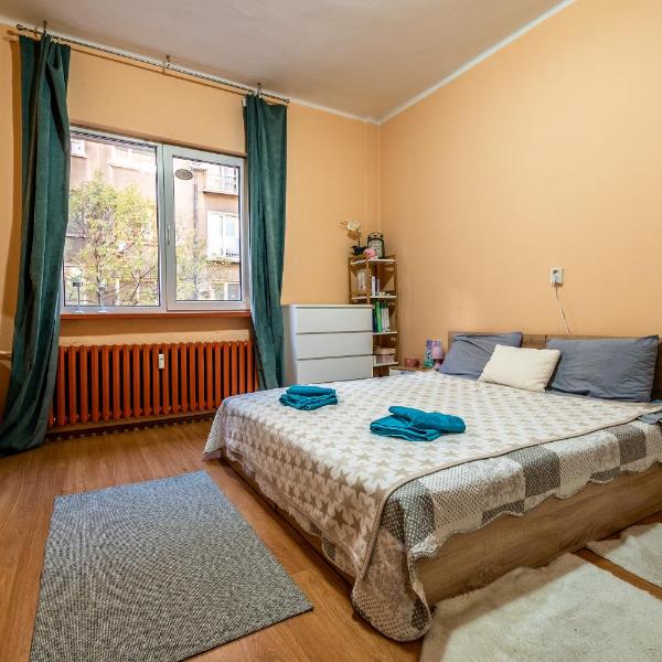 Charming Central Retreat! by BulgarianHomes, Sofia