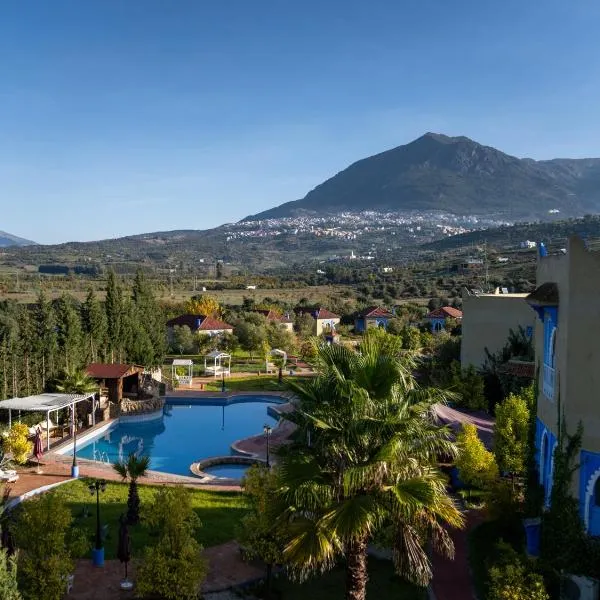 Dar Ba Sidi & Spa, hotel in Chefchaouene