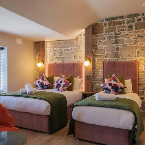 The Woodquay Townhouse, Hotel in Galway