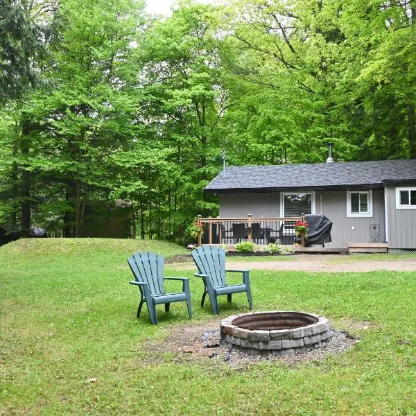 Muskoka Manor STR-2025-168、Dwightのホテル