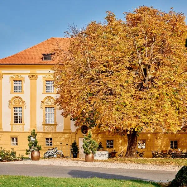 TAUROA Hofwirt, hotel v destinaci Seckau