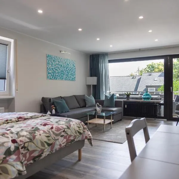 Harzerfüllt in Hahnenklee, hôtel à Hahnenklee