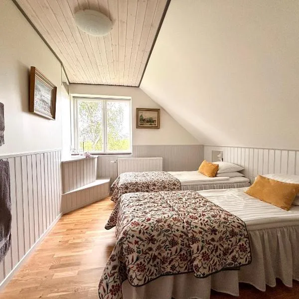 Hanksville Farm - B&B, hotel in Svalöv