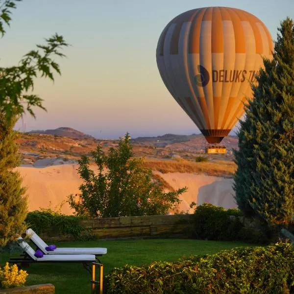 Ariana Sustainable Luxury Lodge - Special Category - Cappadocia, Hotel in Uchisar