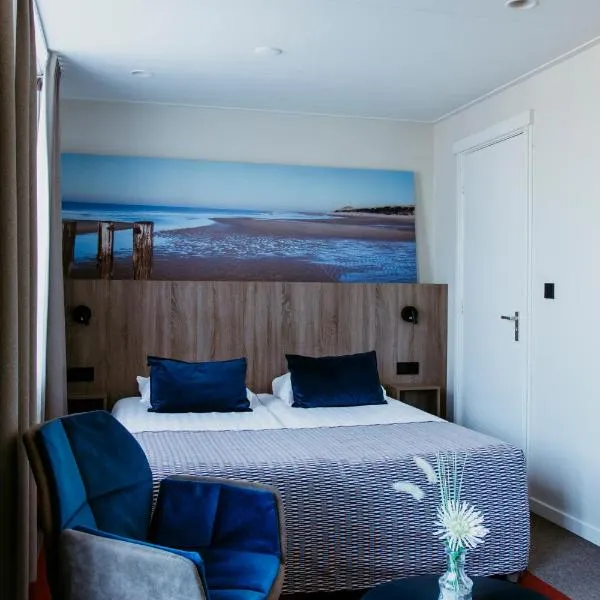 Hotel Victoria, hotel in Bergen aan Zee