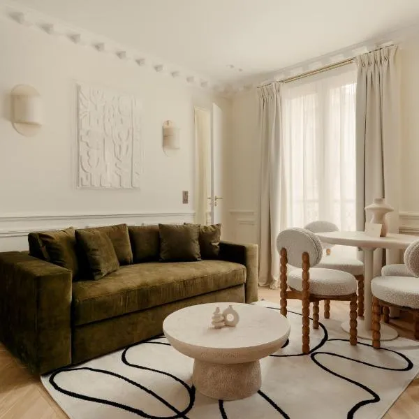 Léon Hôtel, hotel in Paris