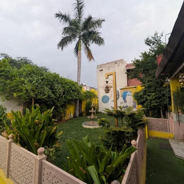 Stephels Hostel, hotel in Jaipur