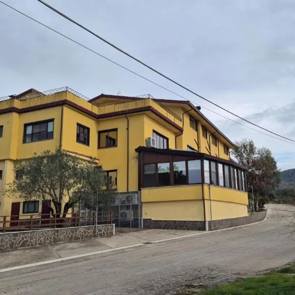 Hotel La Vecchia Quercia, hotel in Cerreto Sannita