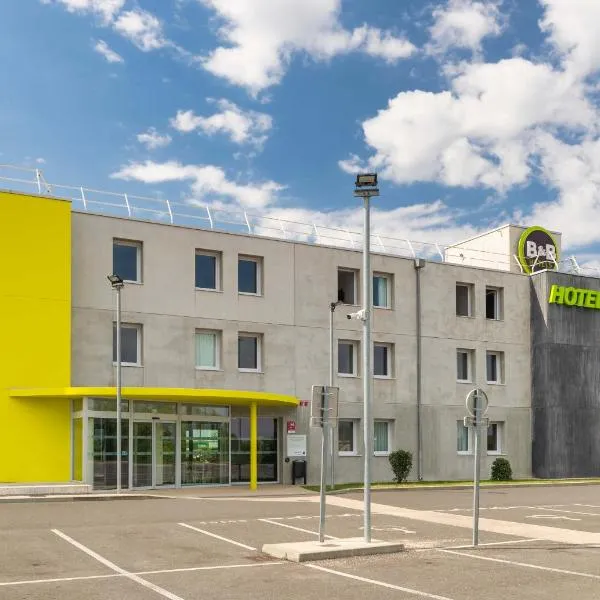 B&B HOTEL Montargis-Amilly, hotel en Amilly