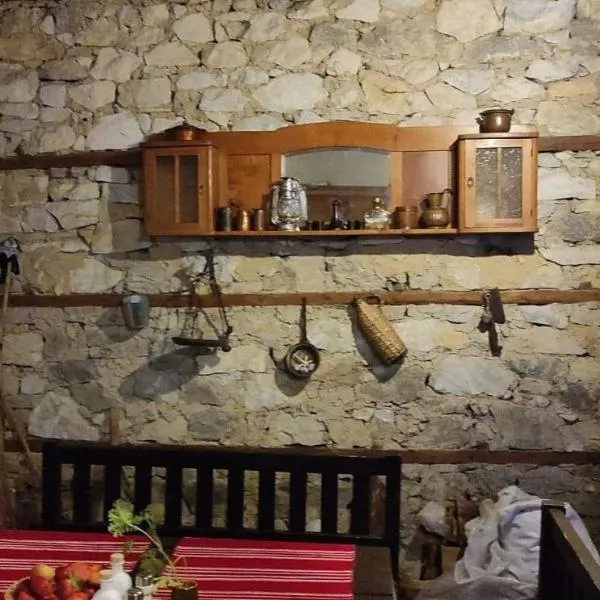 Кулинарна къща за гости СОФРИЦА, Hotel in Hvoyna