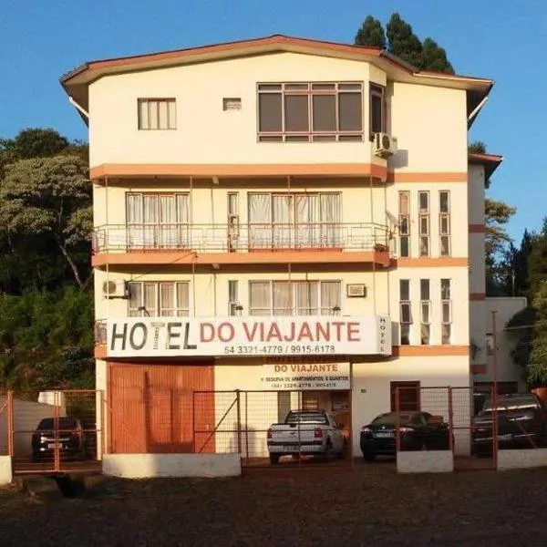 Hotel Pousada Do Viajante, hotel v destinácii Erechim