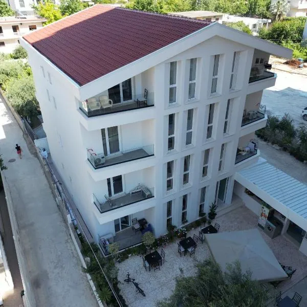 Hotel Noel, hotel in Vlorë