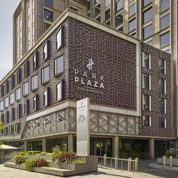 लंदन में, होटल Park Plaza London Waterloo