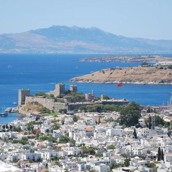 The Marmara Bodrum - Adult Only, hotel en Bodrum