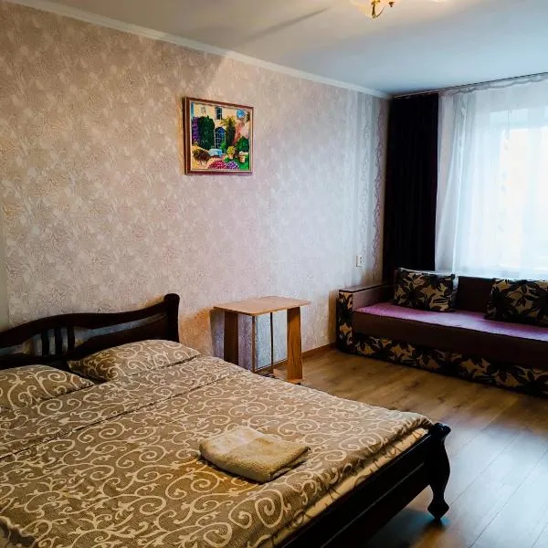 Apartment on Prospekt Peremogi, ξενοδοχείο σε Chernihiv