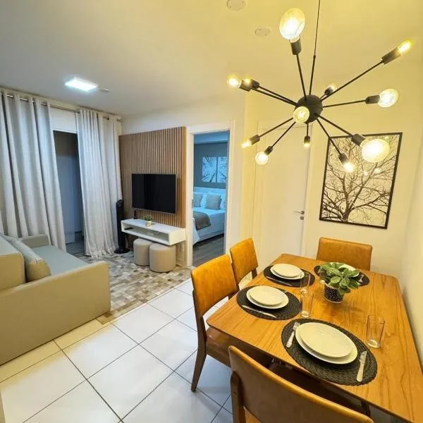 102B AP Luxuoso em SP, central, c/ garagem, Wi-Fi 600m, hotel in São Paulo