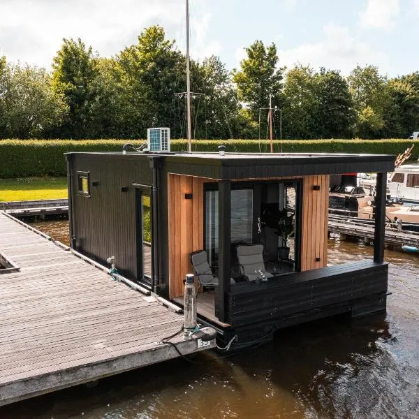 Garnwerd aan Zee, hotel v destinaci Garnwerd