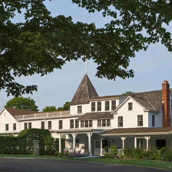 Shelter Island House, hotel v destinácii Shelter Island Heights