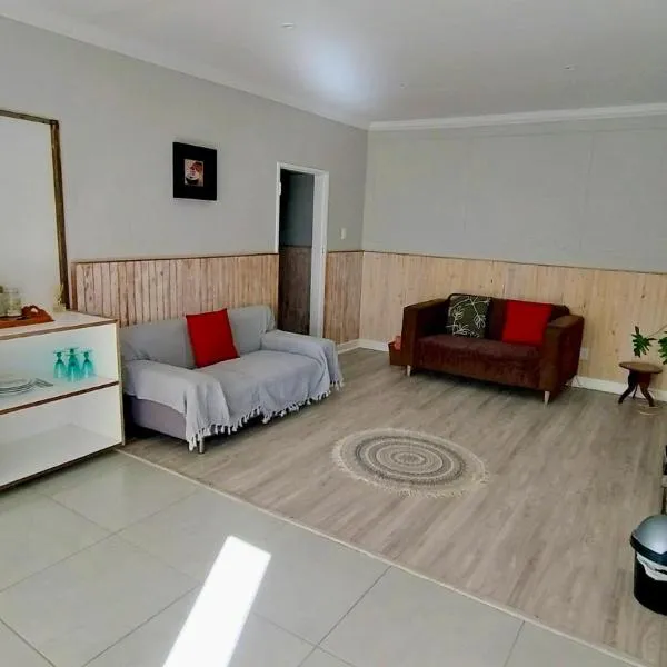 블룸폰테인에 위치한 호텔 Wamelia Guesthouse