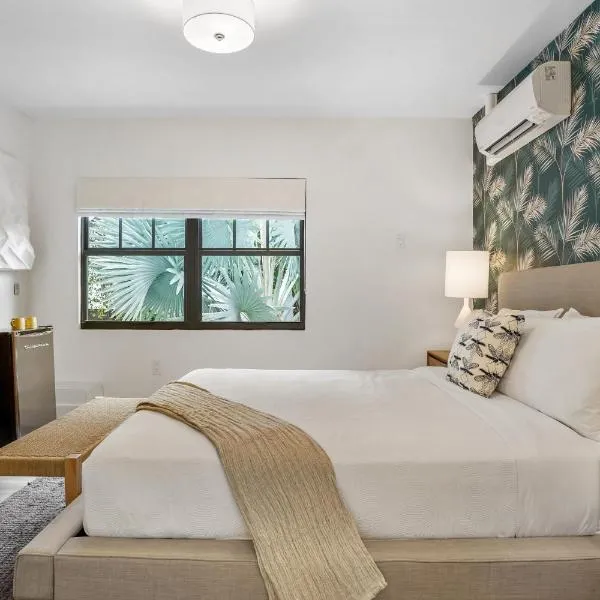 Firefly Hotel, hotel in Miami Beach