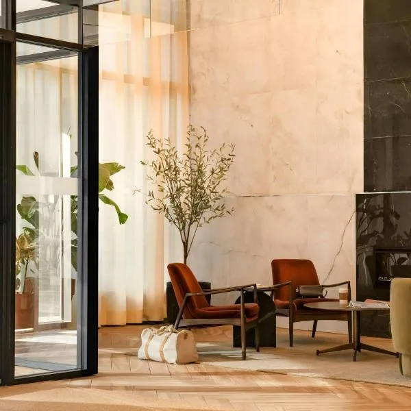 Sonder by Marriott Bonvoy Rideau Apartments Downtown，位于渥太华的酒店