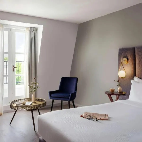 The Henry Hotel Bayswater, Sonder by Marriott Bonvoy, hotel v Londonu