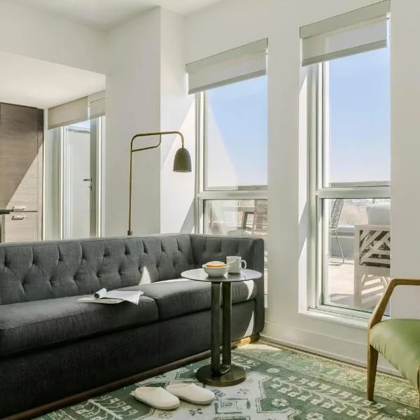 Nester Finn West Queen West, hotell Torontos