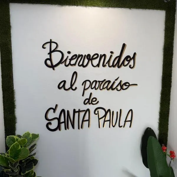 Paraiso de Santa Paula, hotell Malagas