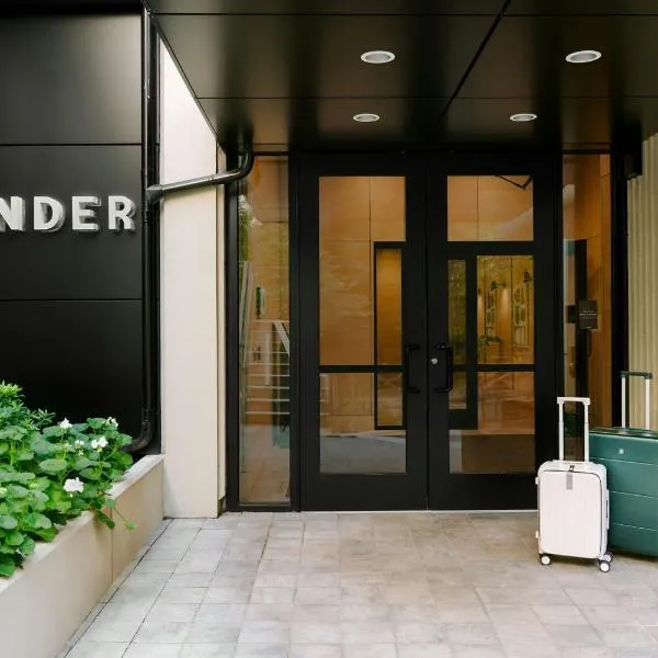 Sonder by Marriott Bonvoy Revival Apartments English Bay, hotel in Vancouver
