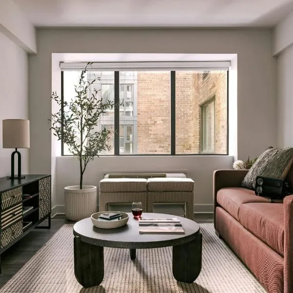 Sonder by Marriott Bonvoy Arlo Apartments Downtown，位于渥太华的酒店