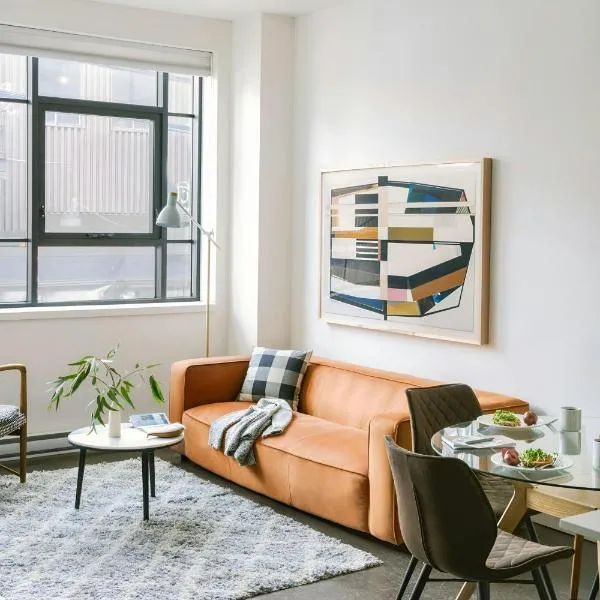 Sonder by Marriott Bonvoy Le Guerin Apartments Le Plateau-Mont-Royal, hotel in Montreal