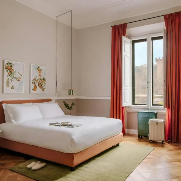 The Sonetto Hotel Piazza Santa Croce, Sonder by Marriott Bonvoy, hotel in Florence