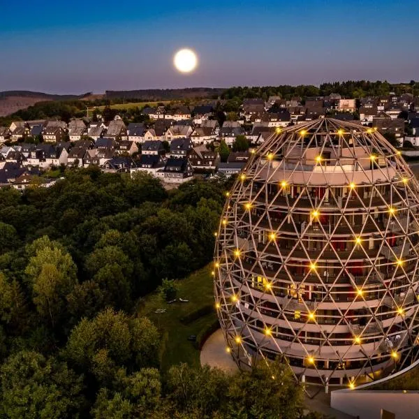 Hotel Oversum Winterberg Ski- und Vital Resort, Hotel in Winterberg