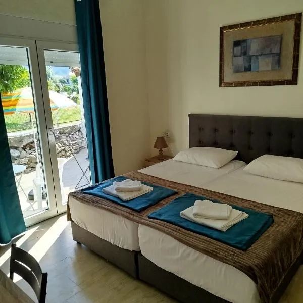 Mirkashouse, hotel in Limenas