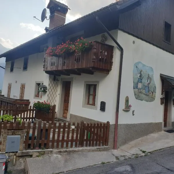 Casa Patty - Liariis of Ovaro CARNIA, hotel in Ovaro