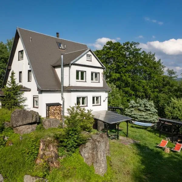 Skały Spały, hotel in Przesieka